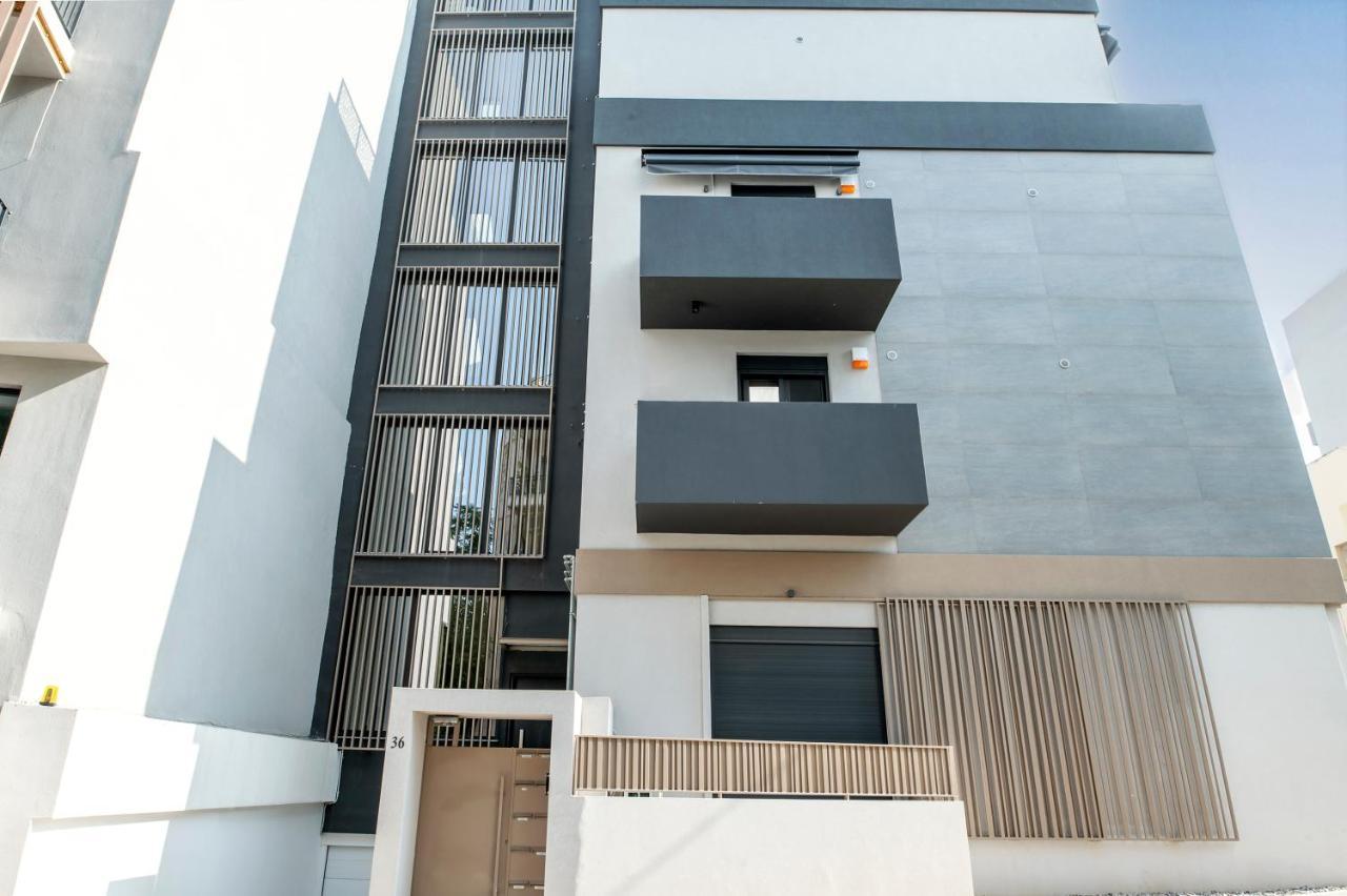 Athena Studio In Gazi Exterior photo